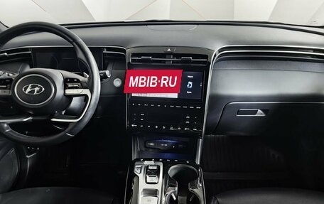 Hyundai Tucson, 2021 год, 3 450 000 рублей, 15 фотография