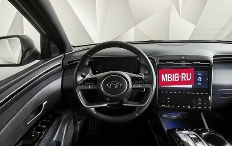 Hyundai Tucson, 2021 год, 3 450 000 рублей, 20 фотография