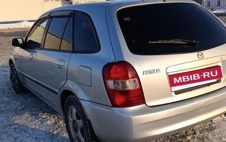 Mazda Familia, 2001 год, 330 000 рублей, 2 фотография