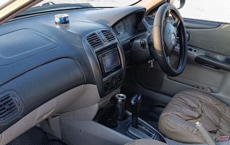 Mazda Familia, 2001 год, 330 000 рублей, 14 фотография