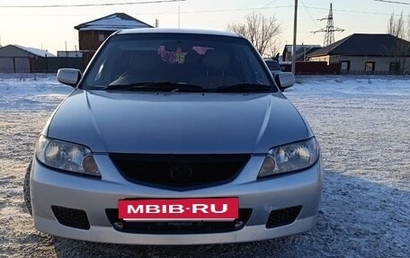 Mazda Familia, 2001 год, 330 000 рублей, 7 фотография