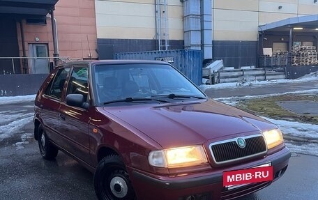 Skoda Felicia I рестайлинг, 1998 год, 335 000 рублей, 2 фотография