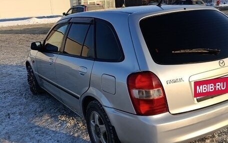 Mazda Familia, 2001 год, 330 000 рублей, 6 фотография