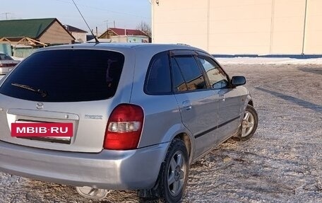 Mazda Familia, 2001 год, 330 000 рублей, 5 фотография