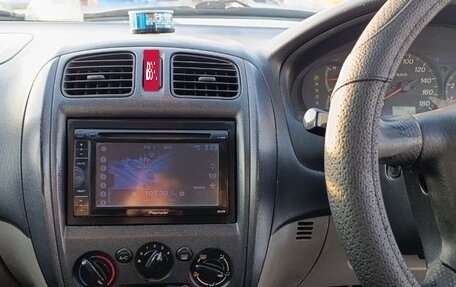 Mazda Familia, 2001 год, 330 000 рублей, 12 фотография