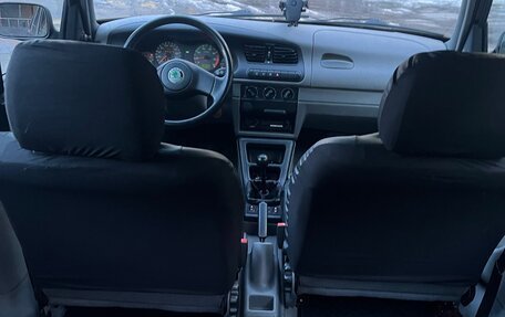 Skoda Felicia I рестайлинг, 1998 год, 335 000 рублей, 8 фотография