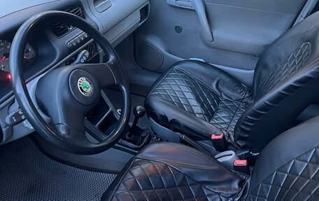 Skoda Felicia I рестайлинг, 1998 год, 335 000 рублей, 9 фотография