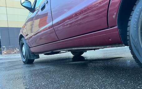 Skoda Felicia I рестайлинг, 1998 год, 335 000 рублей, 12 фотография