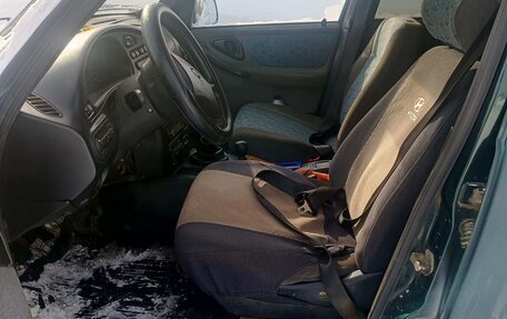 Chevrolet Niva I рестайлинг, 2004 год, 340 000 рублей, 2 фотография