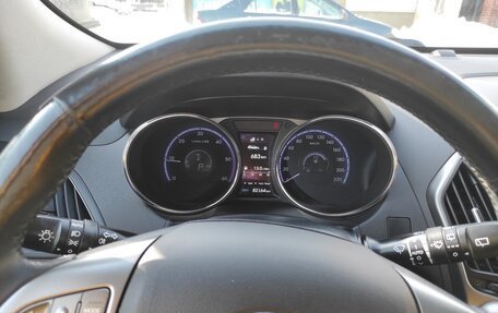 Hyundai ix35 I рестайлинг, 2015 год, 1 800 000 рублей, 5 фотография