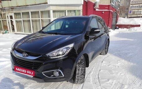 Hyundai ix35 I рестайлинг, 2015 год, 1 800 000 рублей, 2 фотография