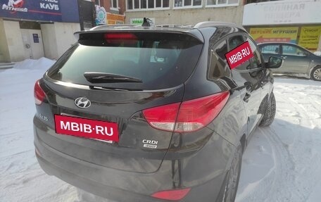 Hyundai ix35 I рестайлинг, 2015 год, 1 800 000 рублей, 3 фотография