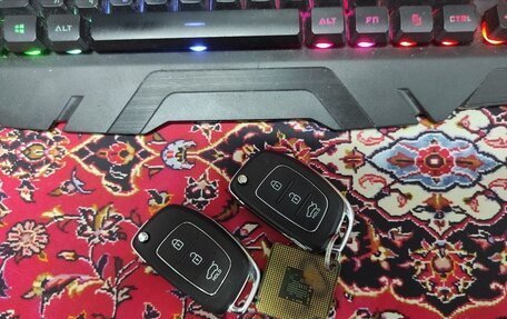 Hyundai ix35 I рестайлинг, 2015 год, 1 800 000 рублей, 10 фотография