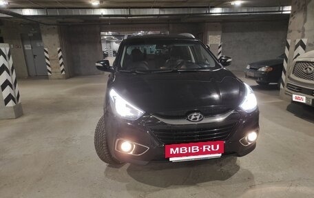 Hyundai ix35 I рестайлинг, 2015 год, 1 800 000 рублей, 8 фотография