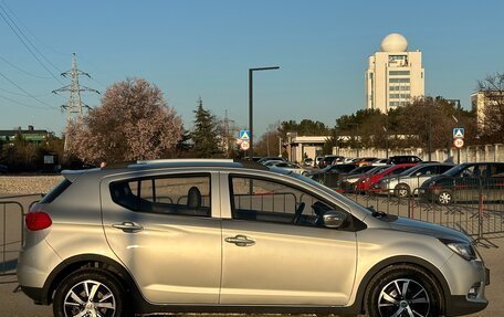 Lifan X50, 2015 год, 697 000 рублей, 11 фотография