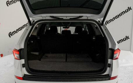 Skoda Kodiaq I, 2017 год, 2 650 000 рублей, 8 фотография