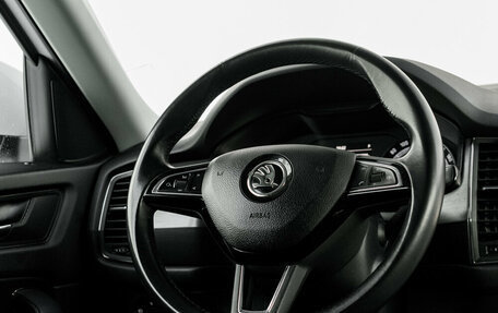 Skoda Kodiaq I, 2017 год, 2 650 000 рублей, 12 фотография