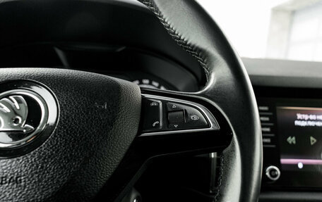 Skoda Kodiaq I, 2017 год, 2 650 000 рублей, 14 фотография