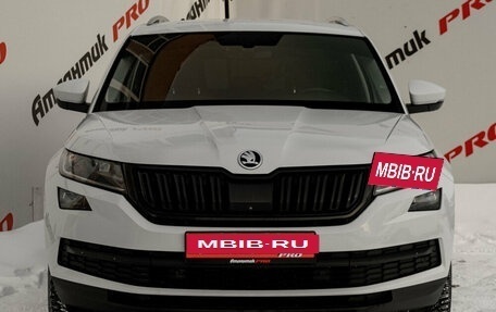 Skoda Kodiaq I, 2017 год, 2 650 000 рублей, 2 фотография