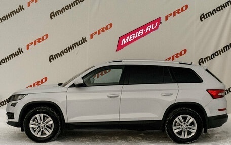 Skoda Kodiaq I, 2017 год, 2 650 000 рублей, 7 фотография