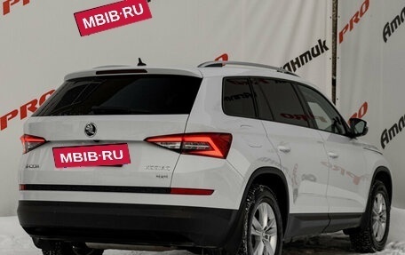 Skoda Kodiaq I, 2017 год, 2 650 000 рублей, 6 фотография