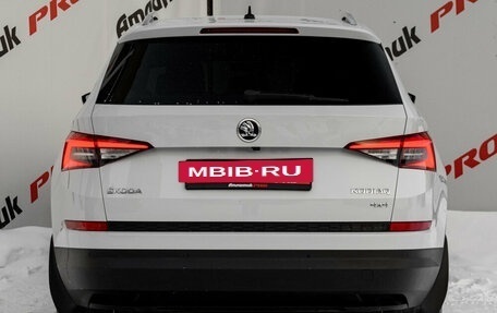 Skoda Kodiaq I, 2017 год, 2 650 000 рублей, 5 фотография