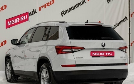 Skoda Kodiaq I, 2017 год, 2 650 000 рублей, 4 фотография