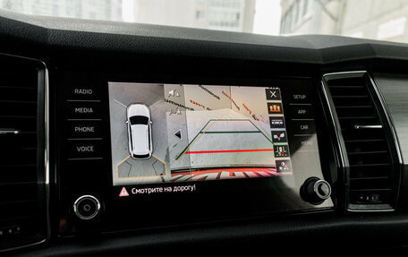 Skoda Kodiaq I, 2017 год, 2 650 000 рублей, 17 фотография