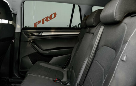 Skoda Kodiaq I, 2017 год, 2 650 000 рублей, 22 фотография