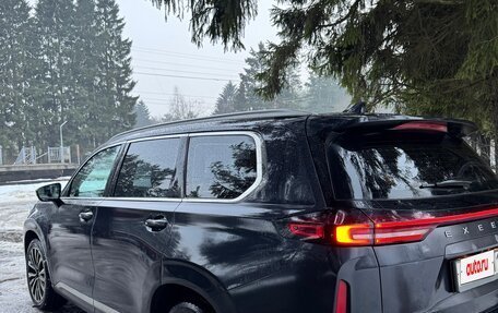 CheryExeed VX, 2023 год, 2 390 000 рублей, 4 фотография
