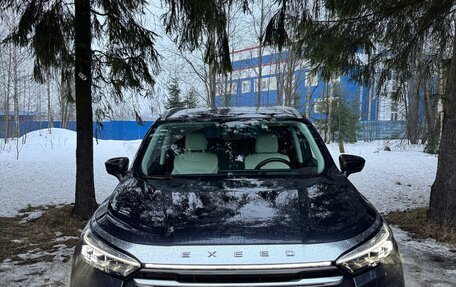 CheryExeed VX, 2023 год, 2 390 000 рублей, 3 фотография