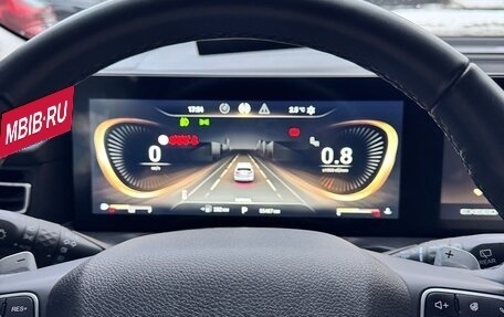 CheryExeed VX, 2023 год, 2 390 000 рублей, 10 фотография