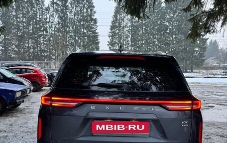 CheryExeed VX, 2023 год, 2 390 000 рублей, 5 фотография