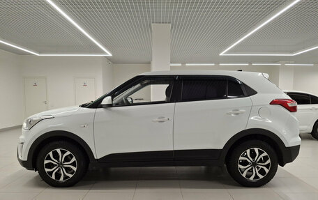 Hyundai Creta I рестайлинг, 2019 год, 1 539 000 рублей, 12 фотография