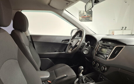 Hyundai Creta I рестайлинг, 2019 год, 1 539 000 рублей, 15 фотография