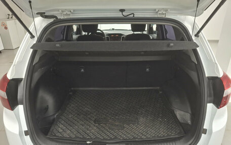 Hyundai Creta I рестайлинг, 2019 год, 1 539 000 рублей, 14 фотография