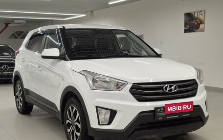 Hyundai Creta I рестайлинг, 2019 год, 1 539 000 рублей, 5 фотография