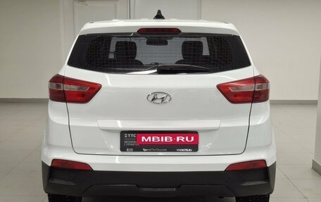 Hyundai Creta I рестайлинг, 2019 год, 1 539 000 рублей, 10 фотография