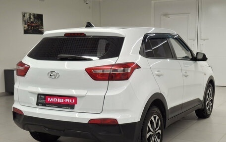Hyundai Creta I рестайлинг, 2019 год, 1 539 000 рублей, 9 фотография