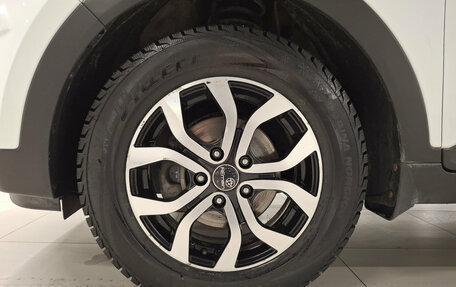 Hyundai Creta I рестайлинг, 2019 год, 1 539 000 рублей, 22 фотография