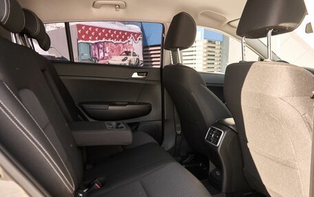 KIA Sportage IV рестайлинг, 2020 год, 2 741 000 рублей, 7 фотография