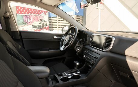KIA Sportage IV рестайлинг, 2020 год, 2 741 000 рублей, 6 фотография