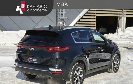 KIA Sportage IV рестайлинг, 2020 год, 2 741 000 рублей, 2 фотография