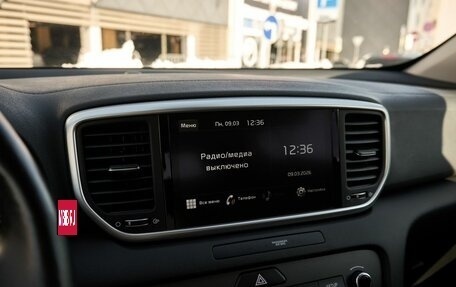 KIA Sportage IV рестайлинг, 2020 год, 2 741 000 рублей, 9 фотография