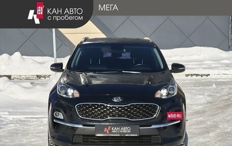 KIA Sportage IV рестайлинг, 2020 год, 2 741 000 рублей, 3 фотография
