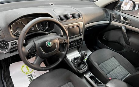 Skoda Octavia, 2011 год, 695 000 рублей, 9 фотография