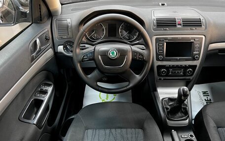 Skoda Octavia, 2011 год, 695 000 рублей, 12 фотография