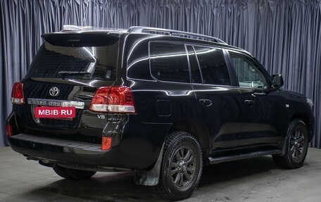 Toyota Land Cruiser 200, 2009 год, 2 898 000 рублей, 5 фотография