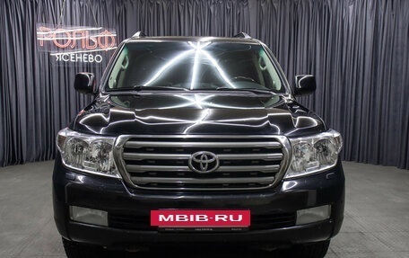 Toyota Land Cruiser 200, 2009 год, 2 898 000 рублей, 2 фотография