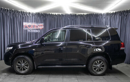 Toyota Land Cruiser 200, 2009 год, 2 898 000 рублей, 8 фотография